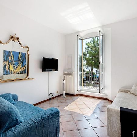 Ferienwohnung La Finestra Sul Mare Arenzano Exterior foto