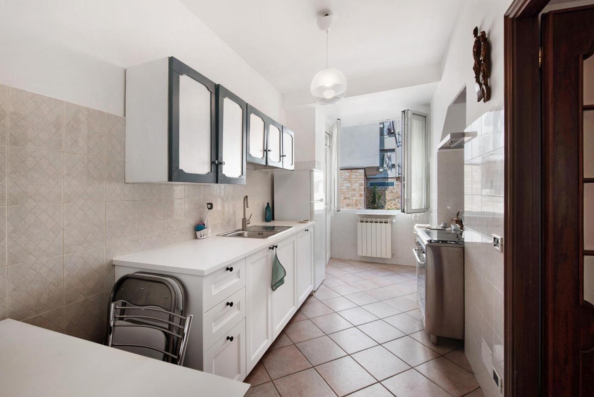 Ferienwohnung La Finestra Sul Mare Arenzano Exterior foto