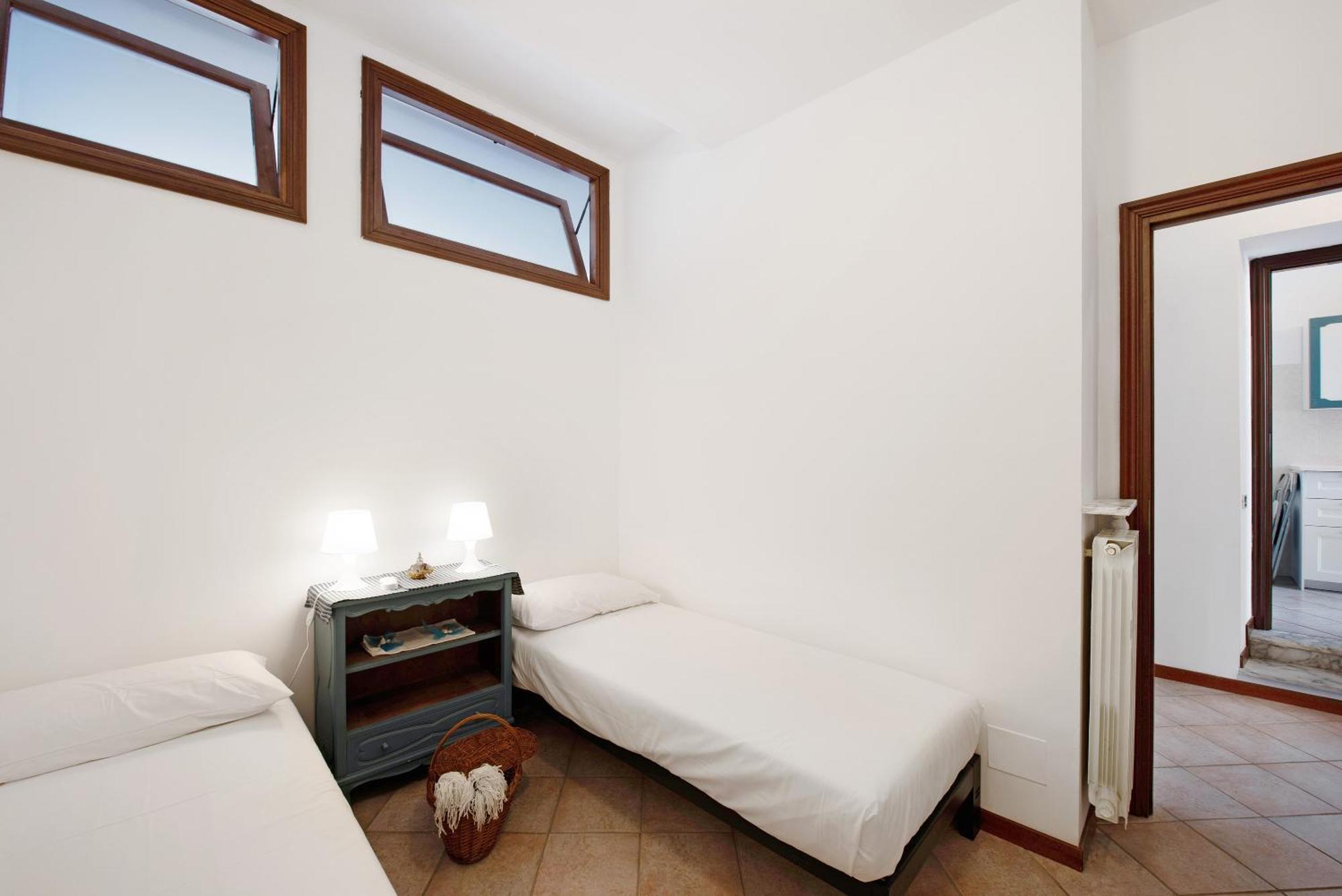Ferienwohnung La Finestra Sul Mare Arenzano Exterior foto