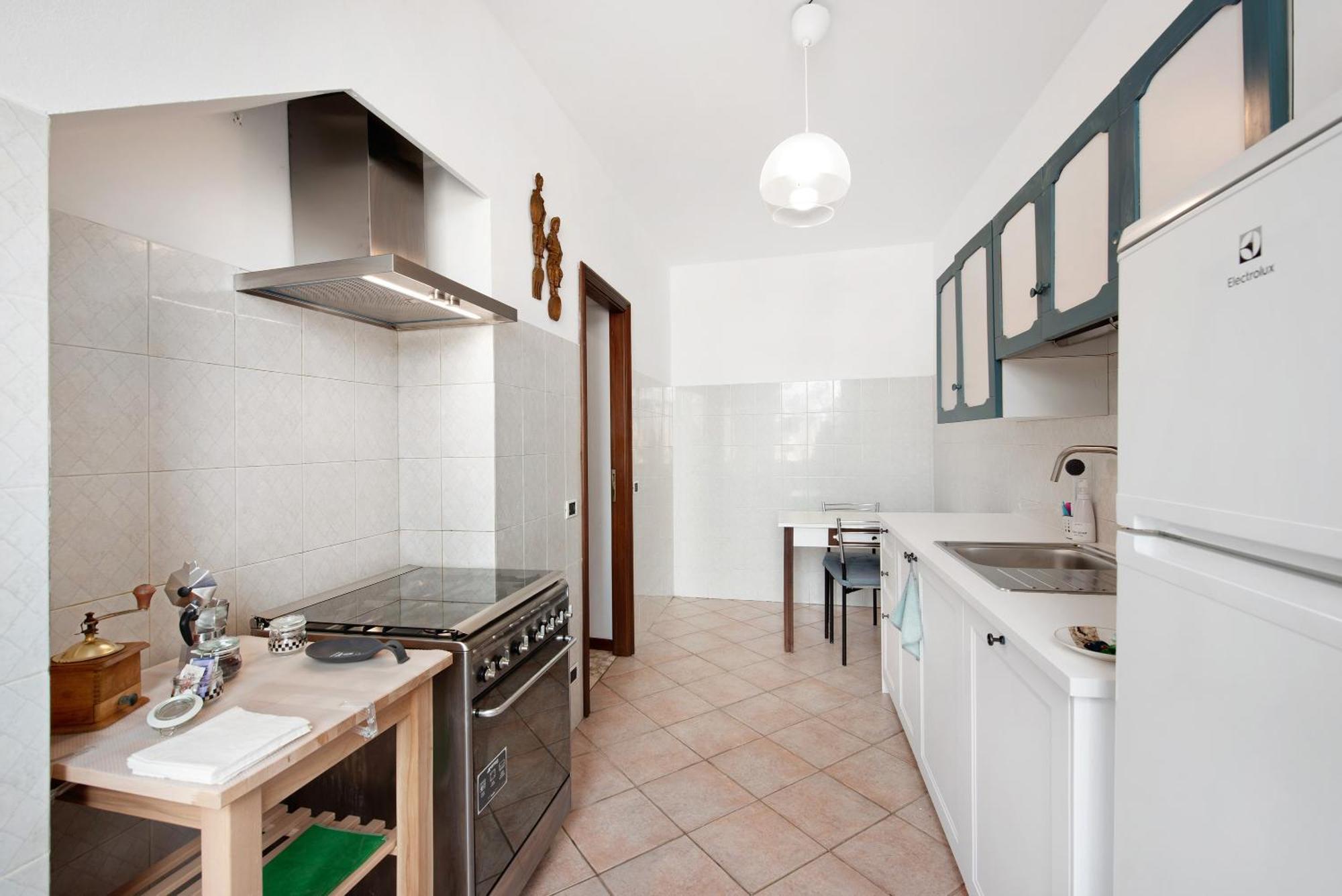Ferienwohnung La Finestra Sul Mare Arenzano Exterior foto
