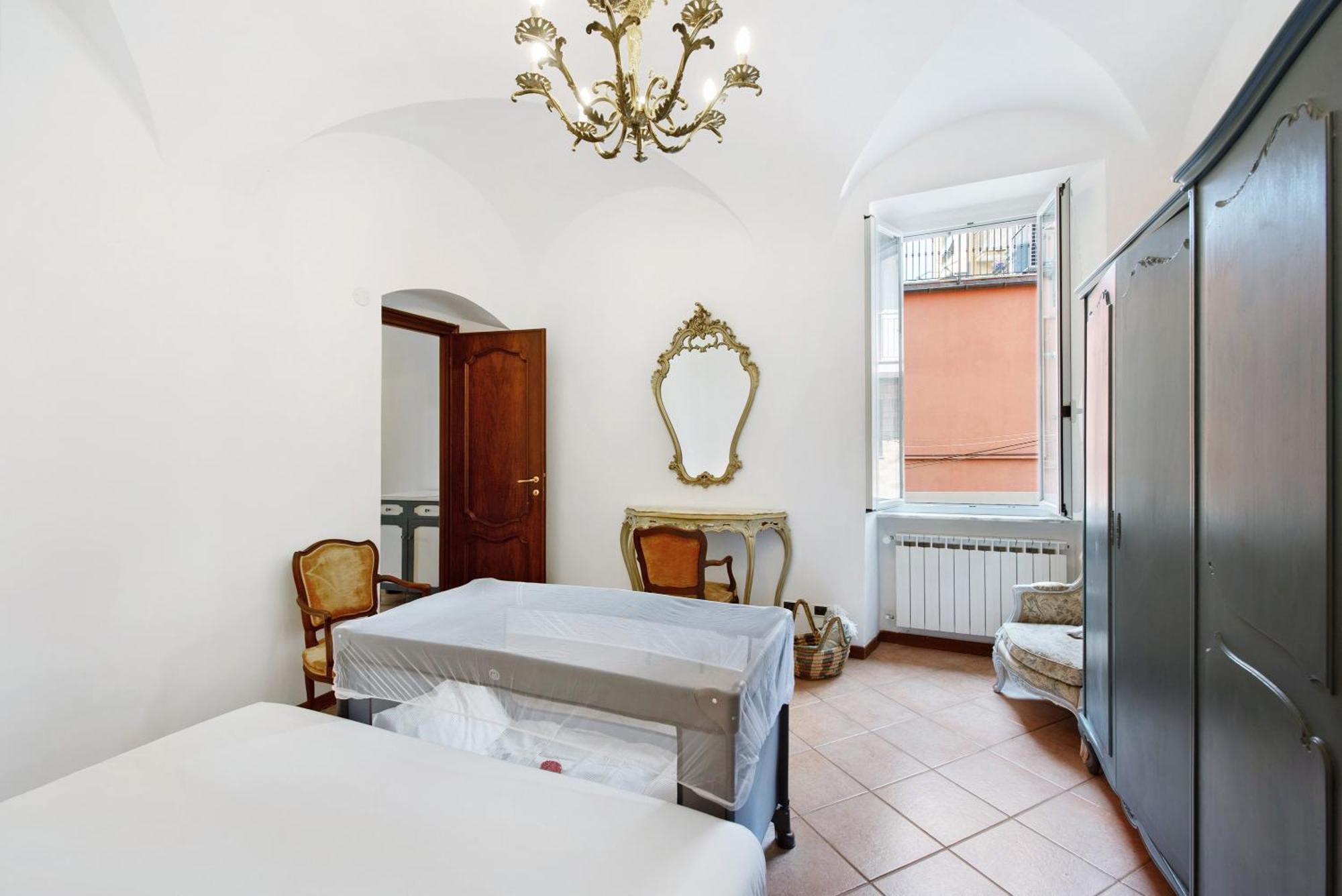 Ferienwohnung La Finestra Sul Mare Arenzano Exterior foto