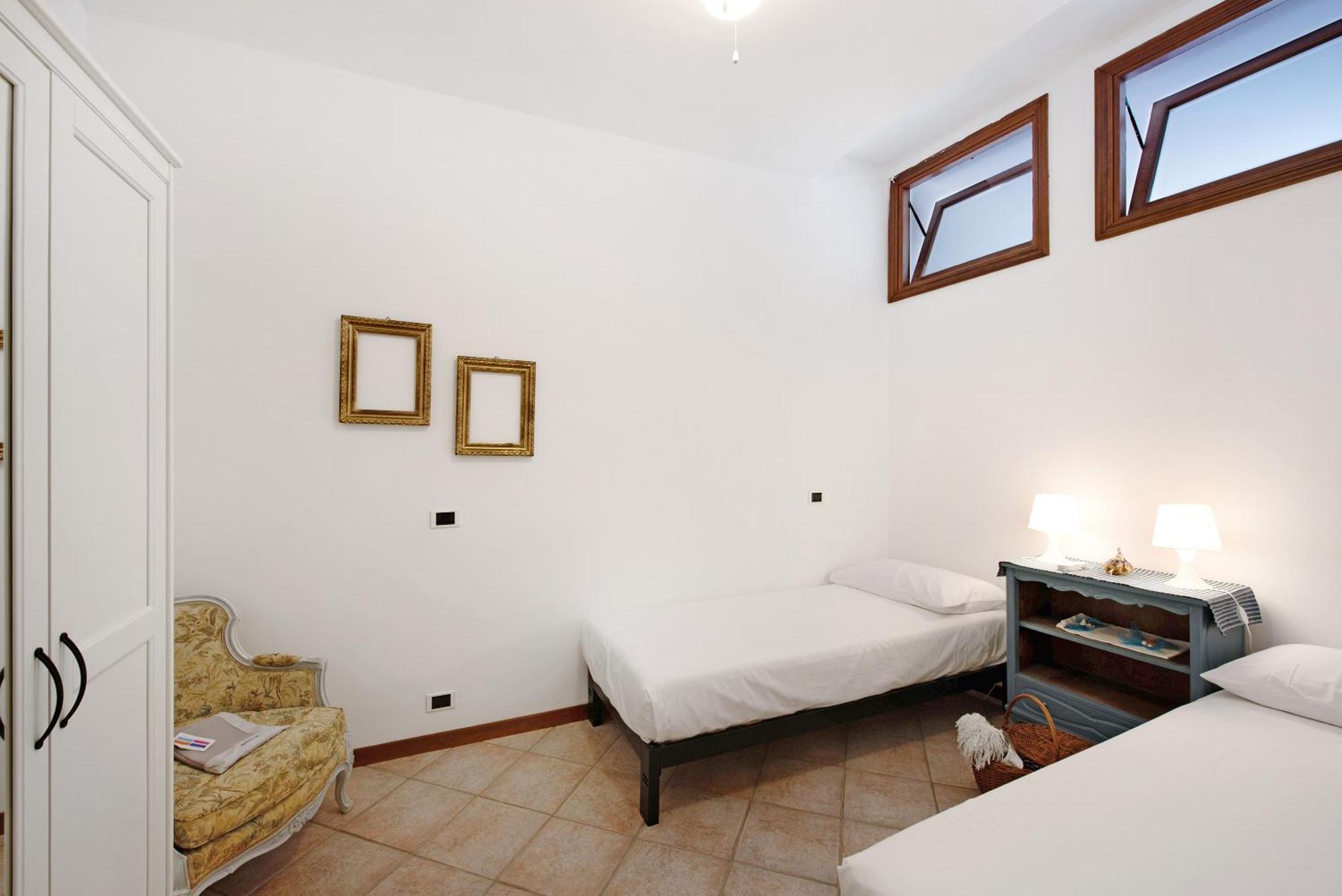 Ferienwohnung La Finestra Sul Mare Arenzano Exterior foto