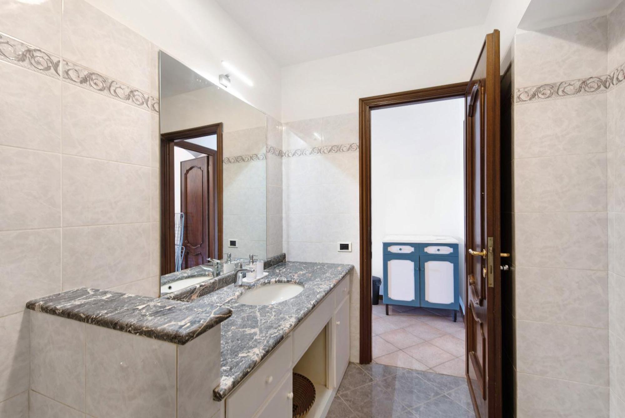Ferienwohnung La Finestra Sul Mare Arenzano Exterior foto